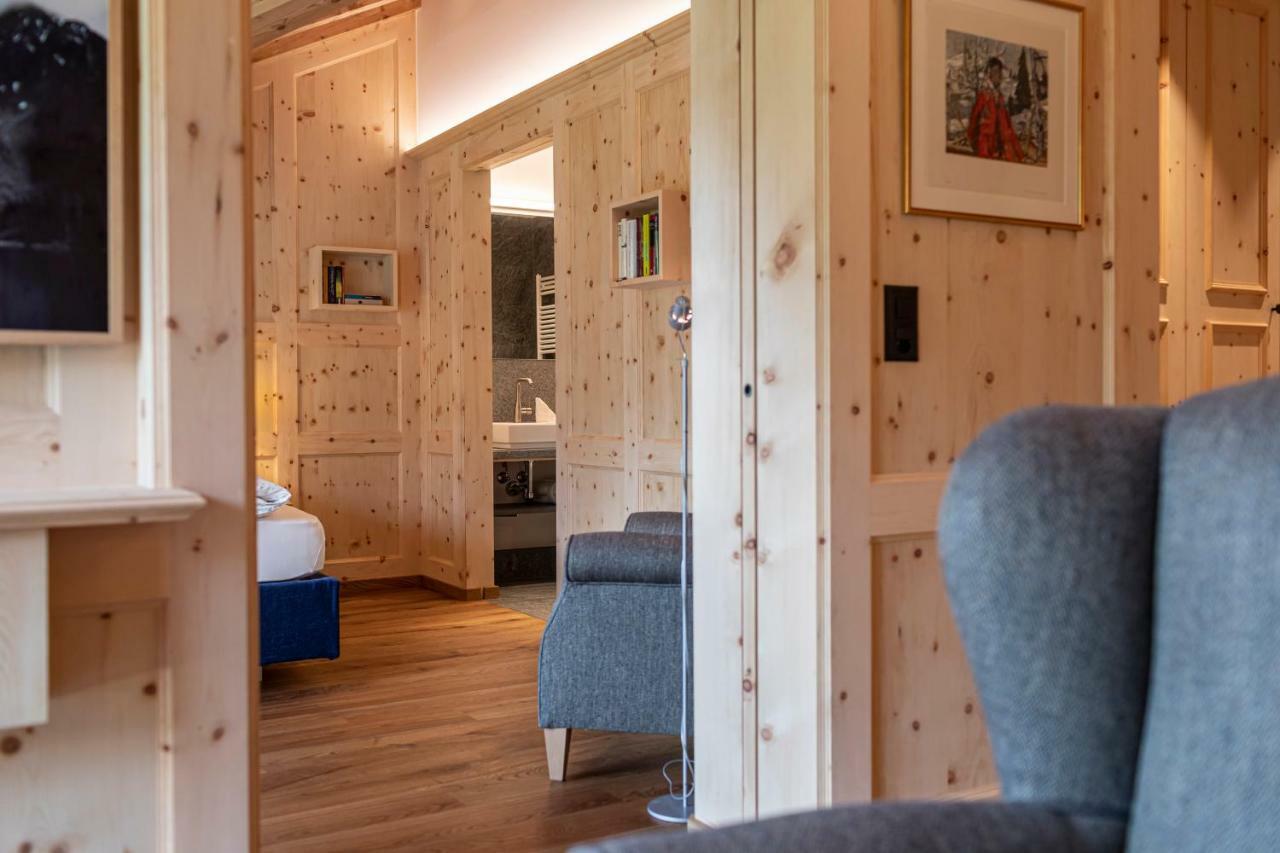 Hotel Chesa Randolina Зильс-Мария Экстерьер фото