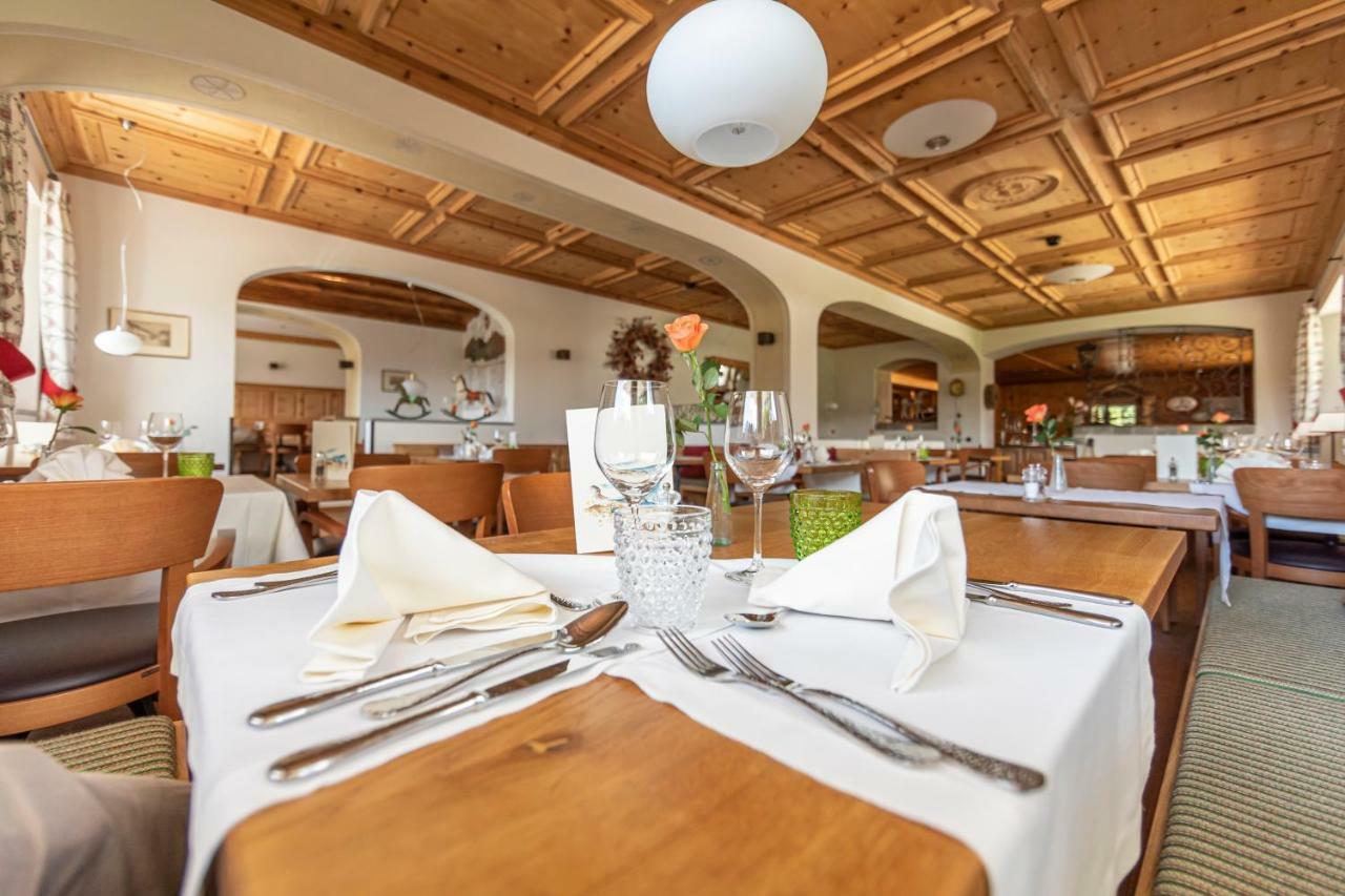 Hotel Chesa Randolina Зильс-Мария Экстерьер фото